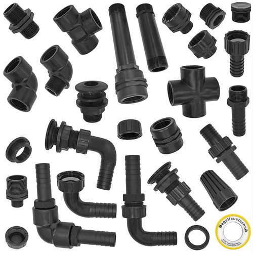 Gewinde fitting winkel - gewinde,
