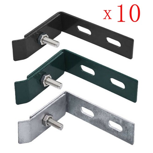 10x wandanschlusswinkel - 10x,