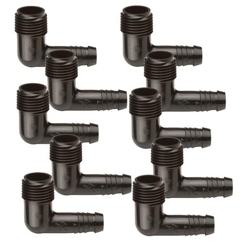 10x rain bird winkel - 10x,