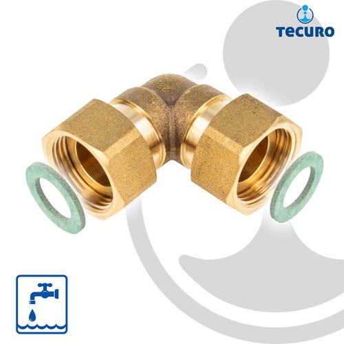 Tecuro winkel beidseitig - winkel,
