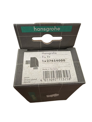 Hansgrohe fixfit - hansgrohe, e
