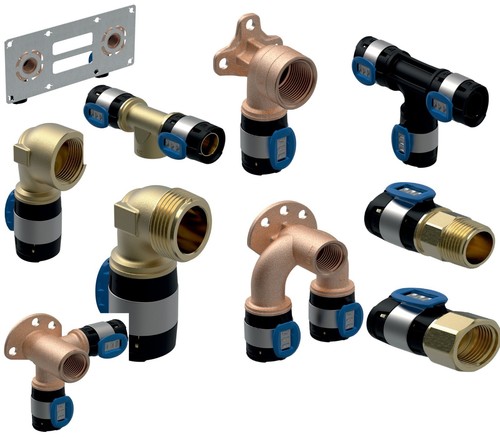 Geberit flowfit fitting - geberit,