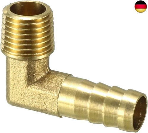 Messing tülle schlauch - messing,