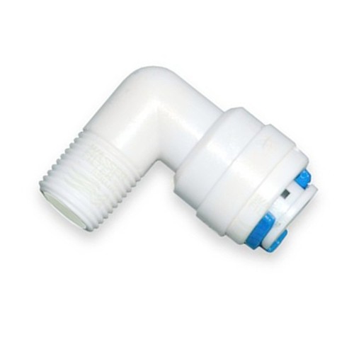 Quick fitting x 1 - ag, 1/4"