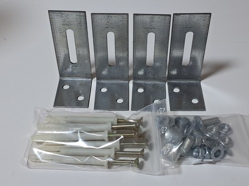 Stück anschlußwinkel für - 4,