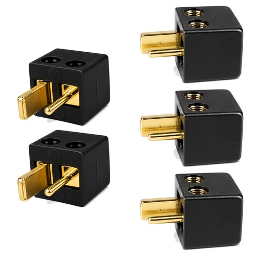 Lautsprecher stecker - 5x,