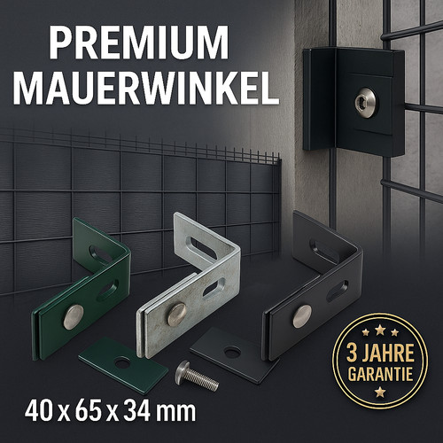 Wandanschlusswinkel