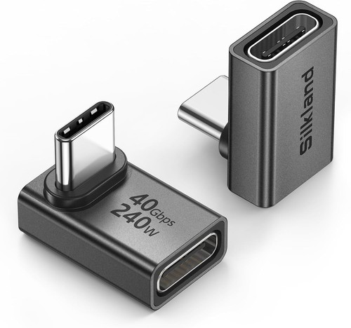 Usb winkelstecker grad - usb-c,