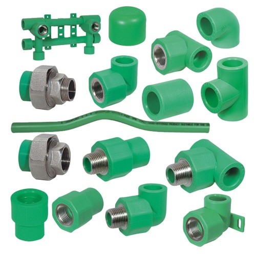 Ppr fittings fusiotherm - ppr,