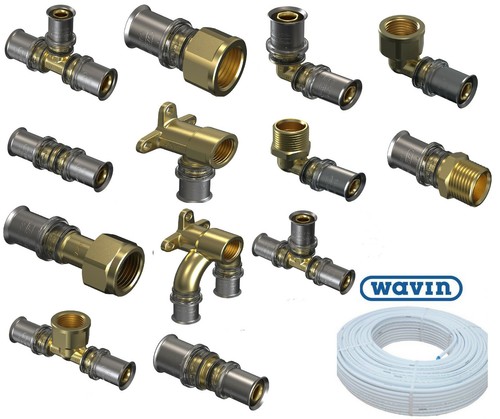 Buderus logafix wavin m5 - wavin, /