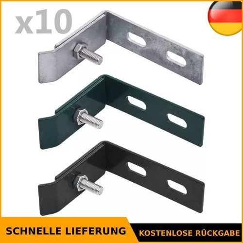 10x wandanschlusswinkel - 10x,