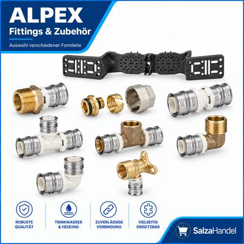Fränkische alpex f50 - frÄnkische, profi